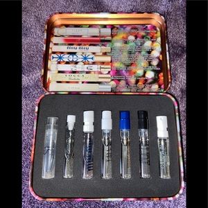 Sephora Favorites Mist Sampler